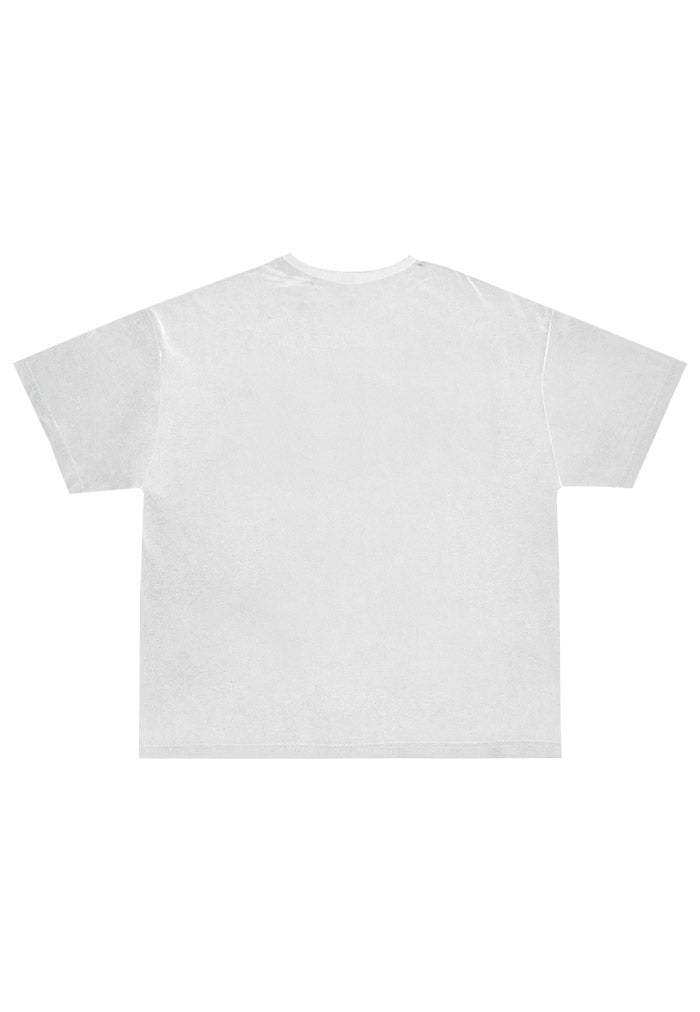 Splash! Festival - Front Row White - Girly | Men-Image