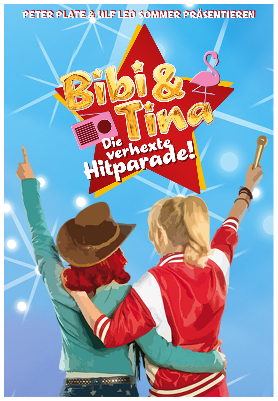 Bibi & Tina: Die verhexte Hitparade 26.03.2023 Lübeck 2 Tickets