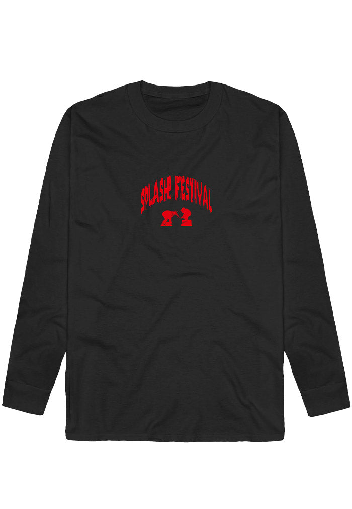 Splash! Festival - Horror - Longsleeve | Men-Image