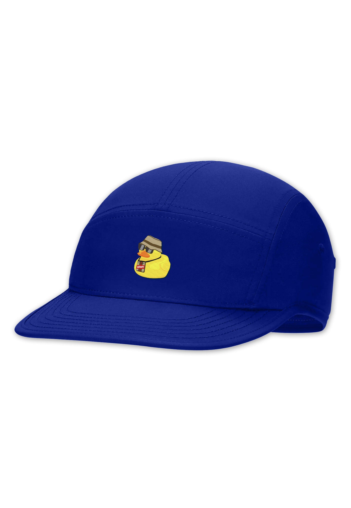 Splash! Festival - Ente Cobald Blue - Cap | Neutral-Image