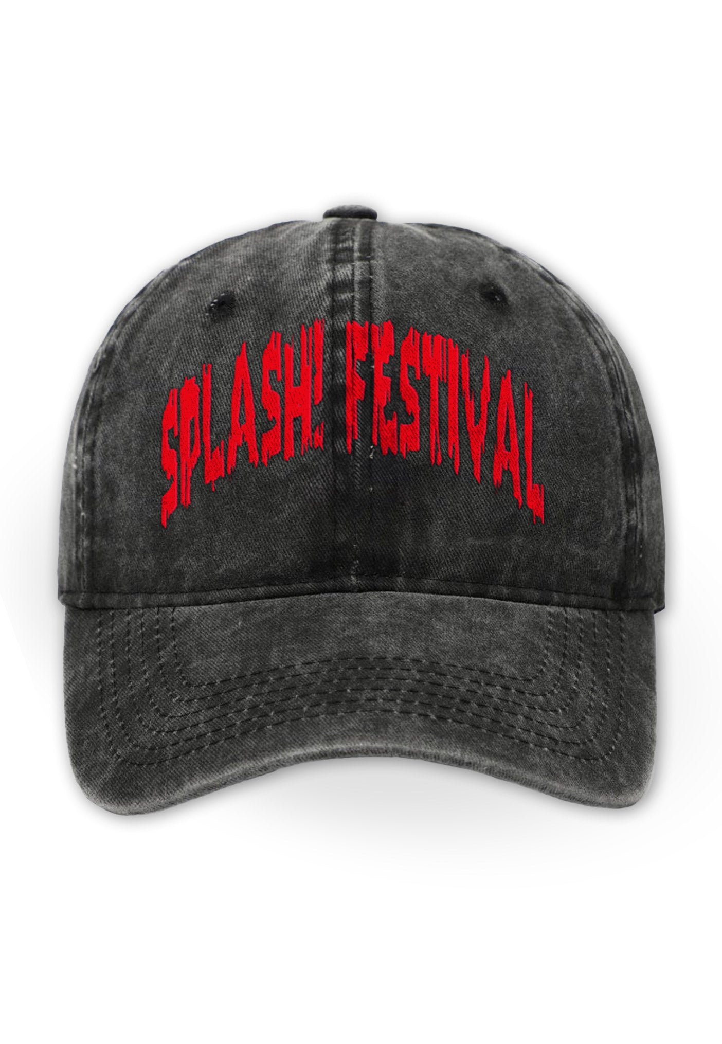 Splash! Festival - Horror Vintage - Cap | Neutral-Image