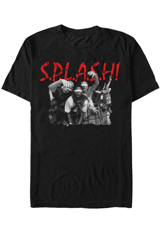 Splash! Festival - NWA Crowd - T-Shirt | Men-Image