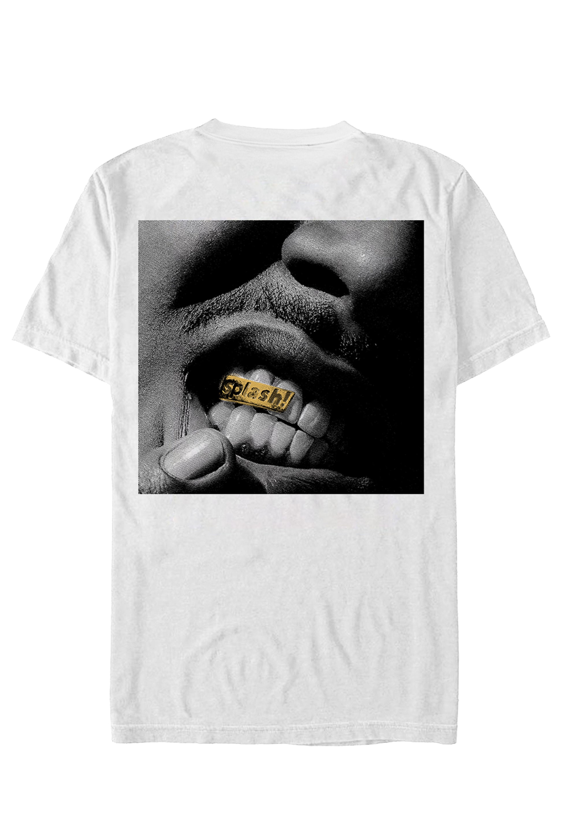 Splash! Festival - Grillz White - T-Shirt | Men-Image