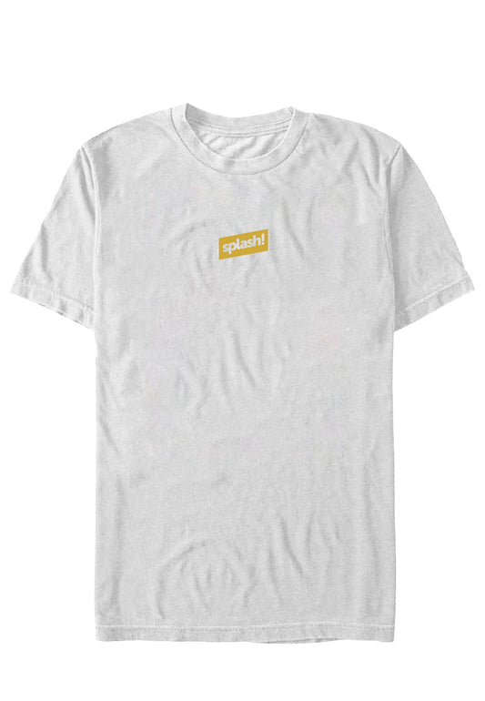 Splash! Festival - Grillz White - T-Shirt | Men-Image