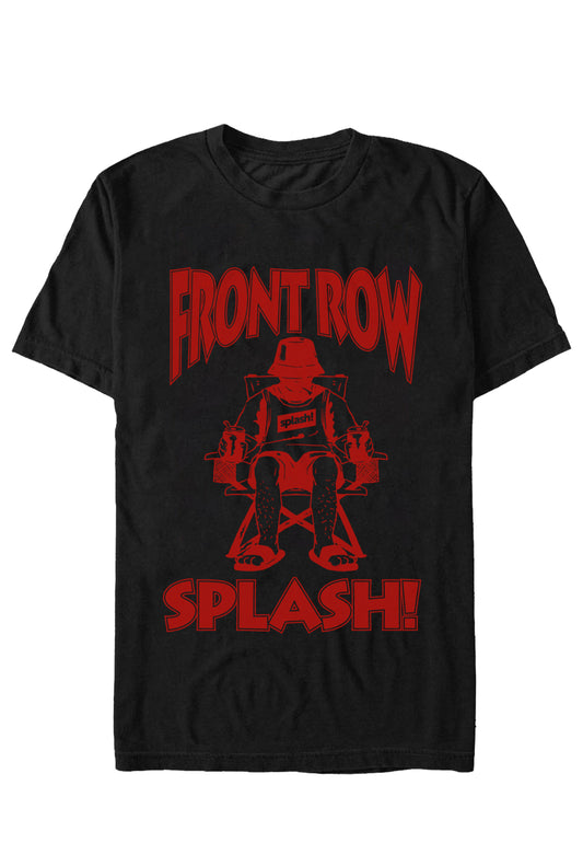 Splash! Festival - Front Row - T-Shirt | Men-Image