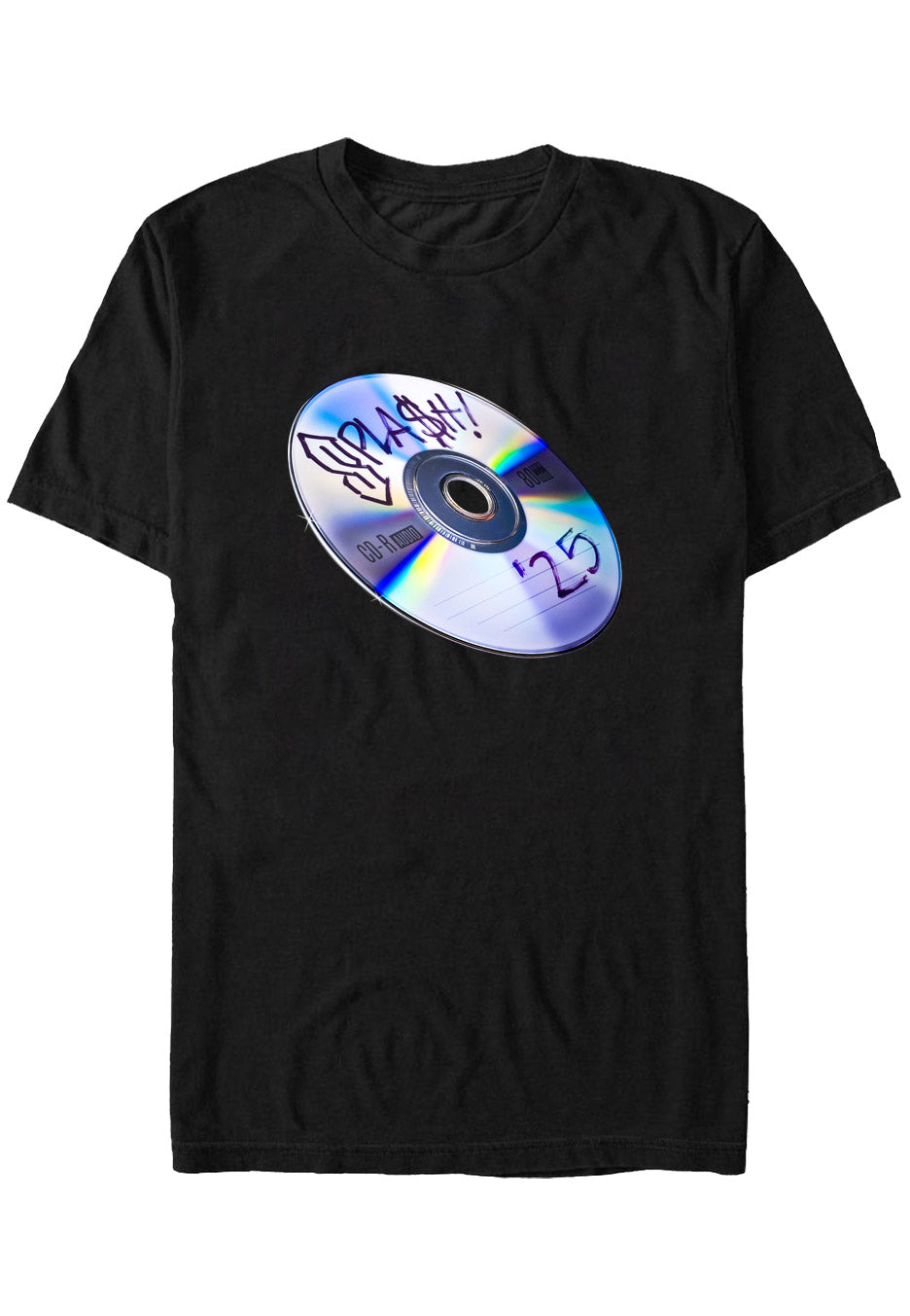 Splash! Festival - CD Spla$h! 25 - T-Shirt | Neutral-Image