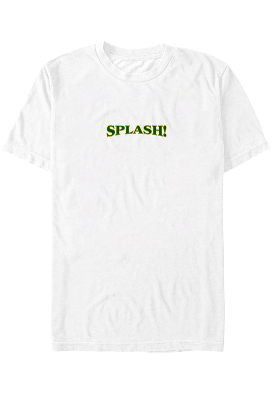 Splash! Festival - Welcome Bagger White - T-Shirt | Neutral-Image