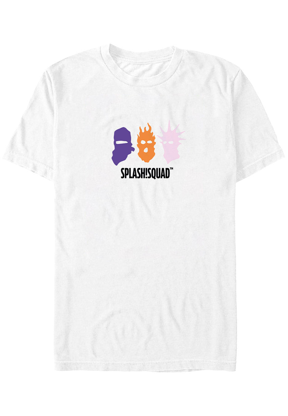 Splash! Festival - Splash!Squad White - T-Shirt | Neutral-Image