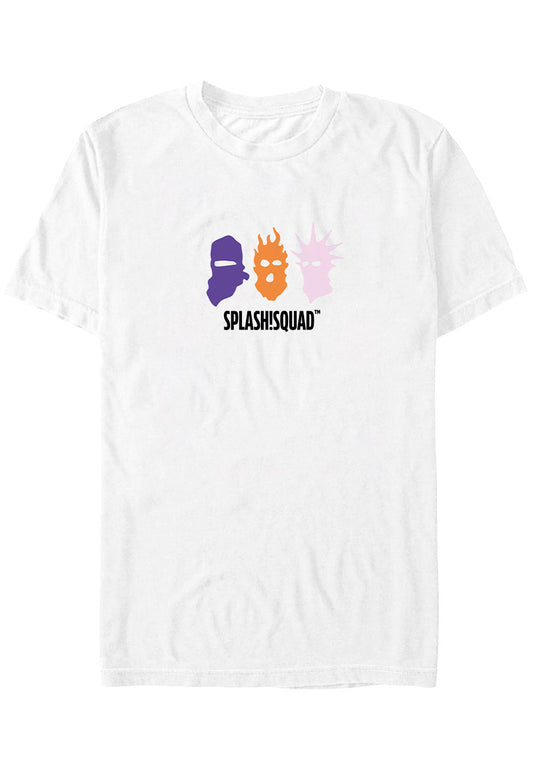Splash! Festival - Splash!Squad White - T-Shirt | Neutral-Image