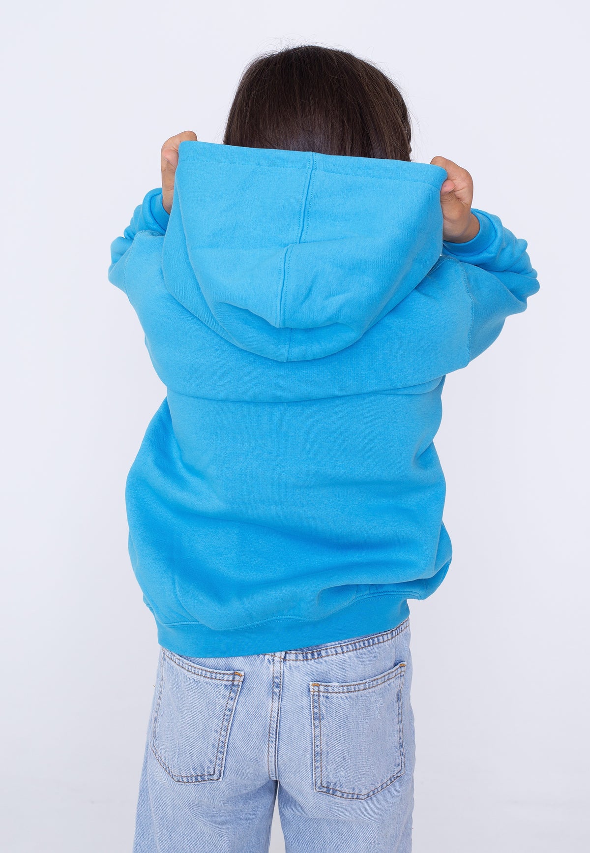 Bibi & Tina Nobody's Perfect Azur Kids Hoodie