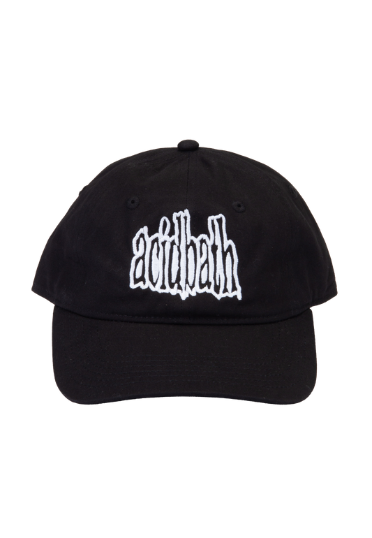 Acid Bath - Logo Dad - Cap | Neutral-Image
